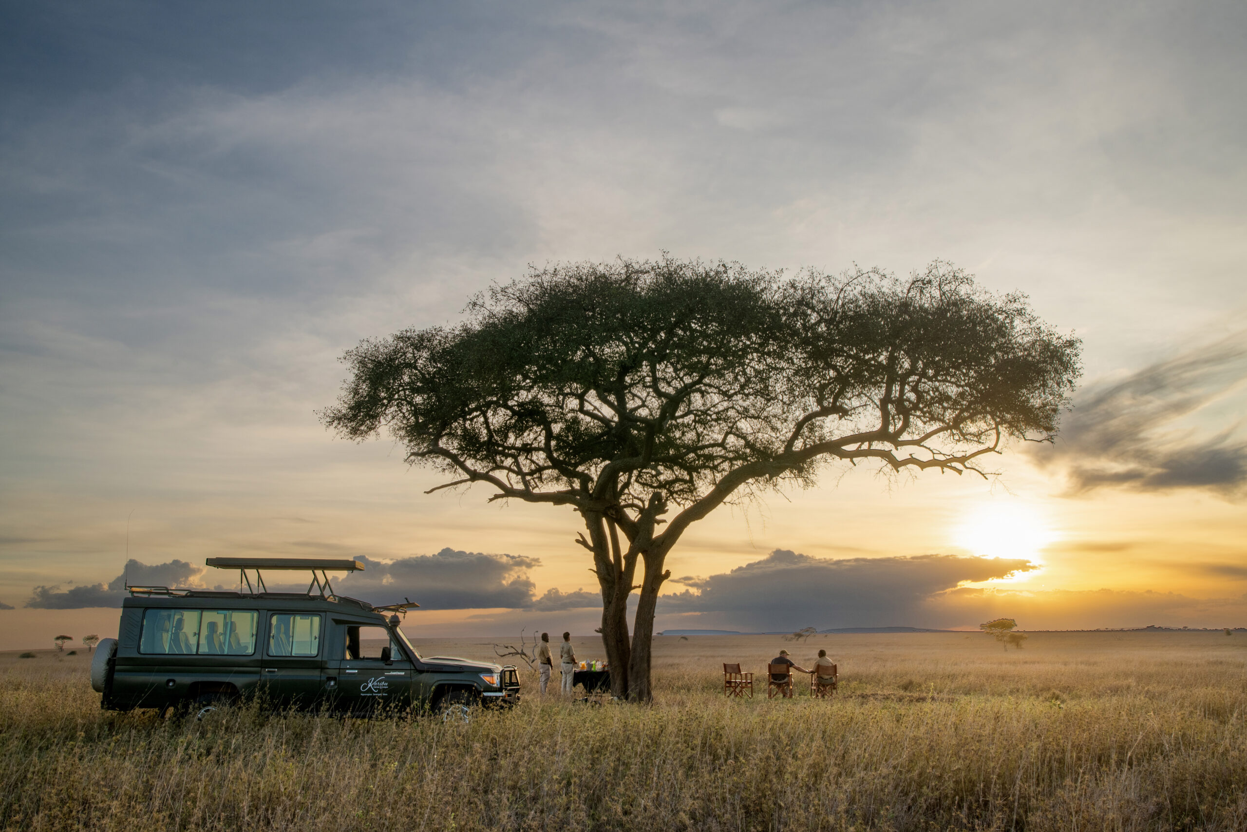 Tanzania Luxury Safari Guide: Best Tanzania Tourist Places & Best Time to Visit Tanzania – Experiences by InnerCircle
