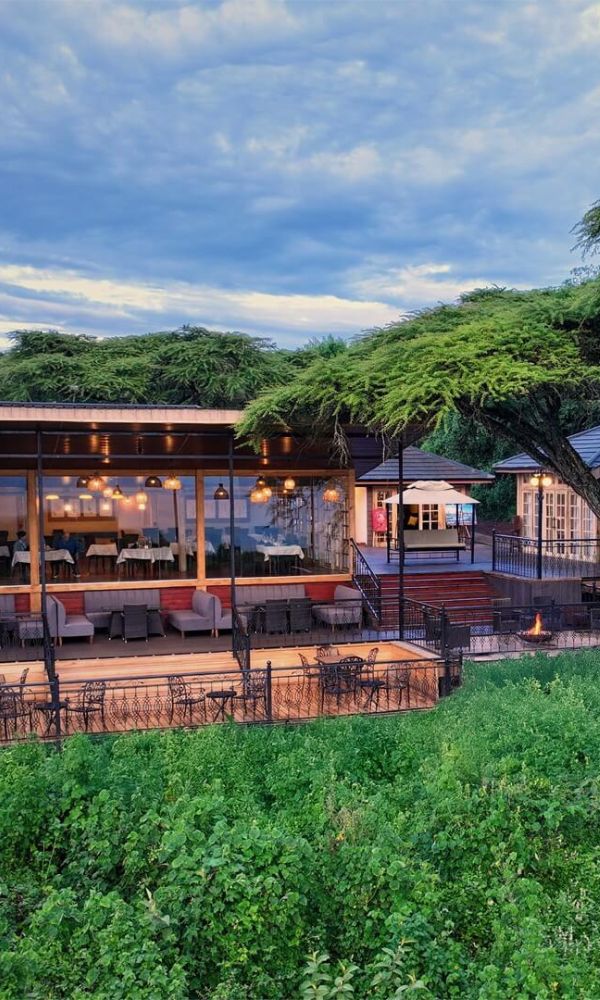 Serengeti Sametu Camp
