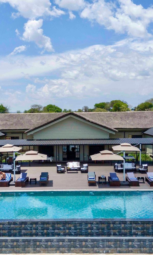 Serengeti Sametu Camp