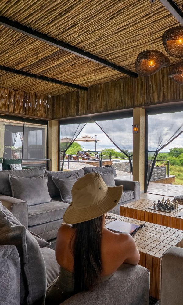 Serengeti Sametu Camp